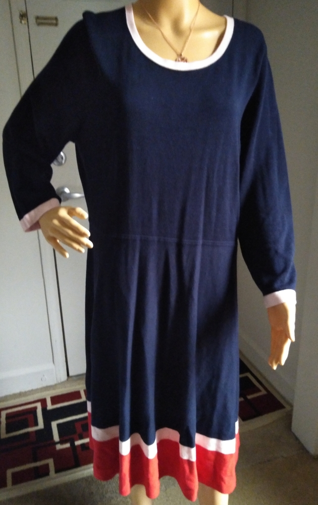 Talbots sweater Dress
